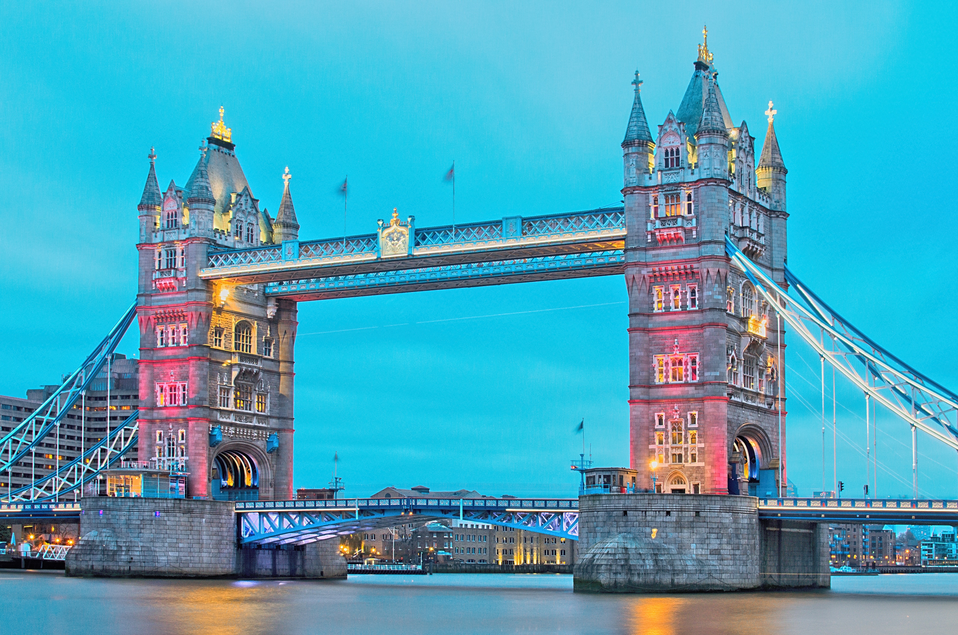 London Tower Bridge